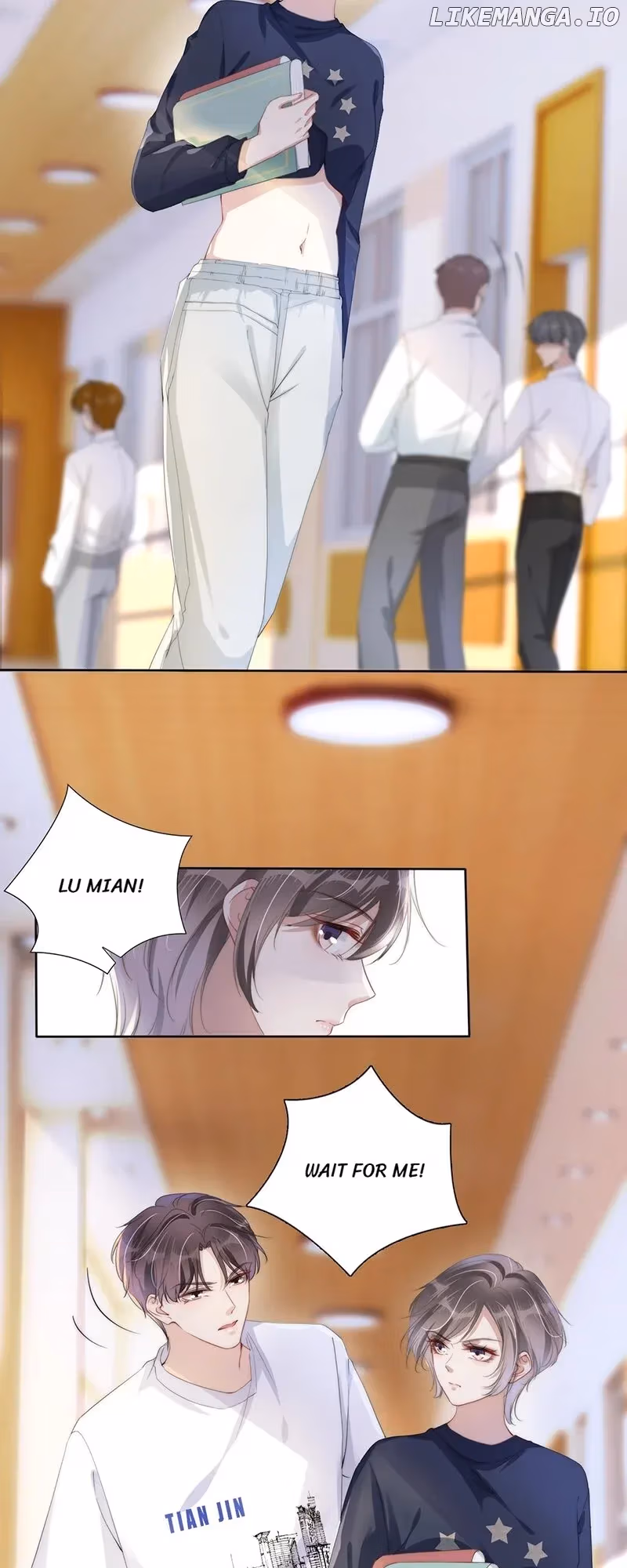 Read Almighty Royal Sister chapter 32 image 5 on Lezhin