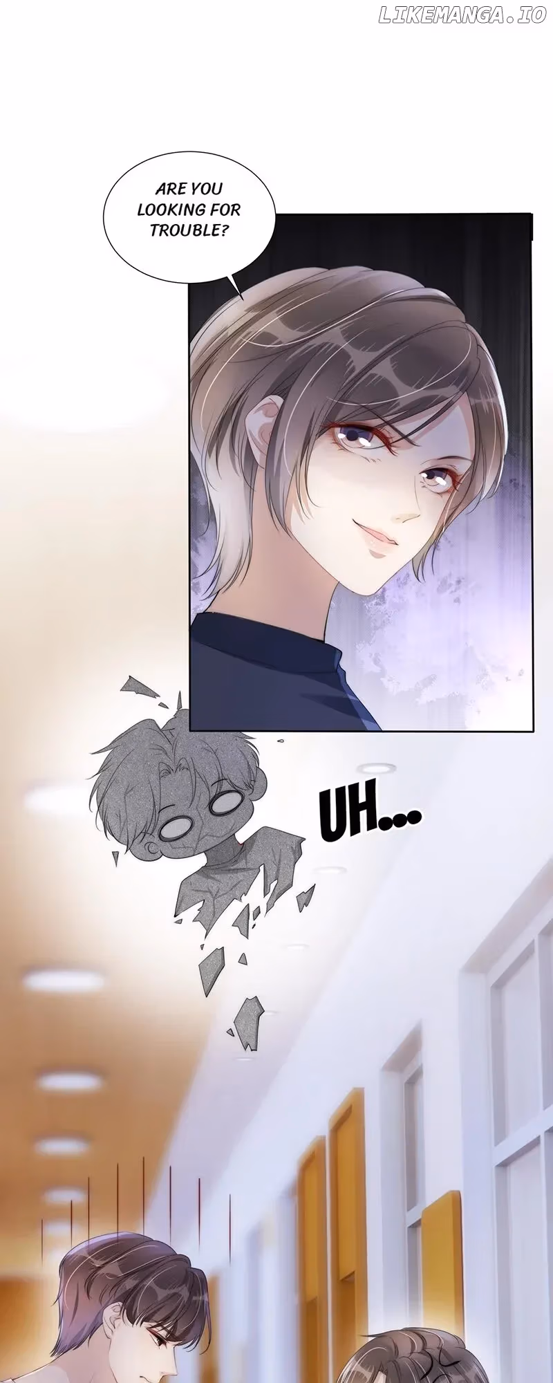 Read Almighty Royal Sister chapter 32 image 7 on Lezhin