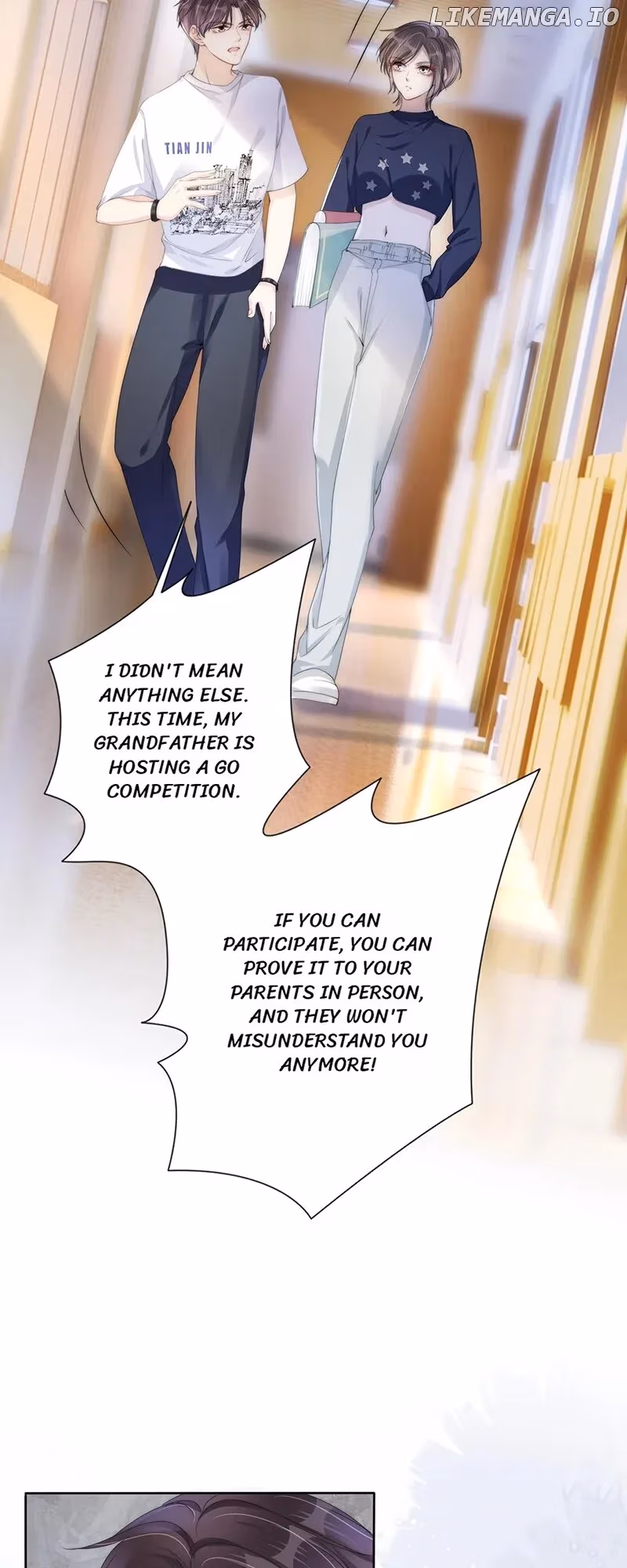 Read Almighty Royal Sister chapter 32 image 9 on Lezhin