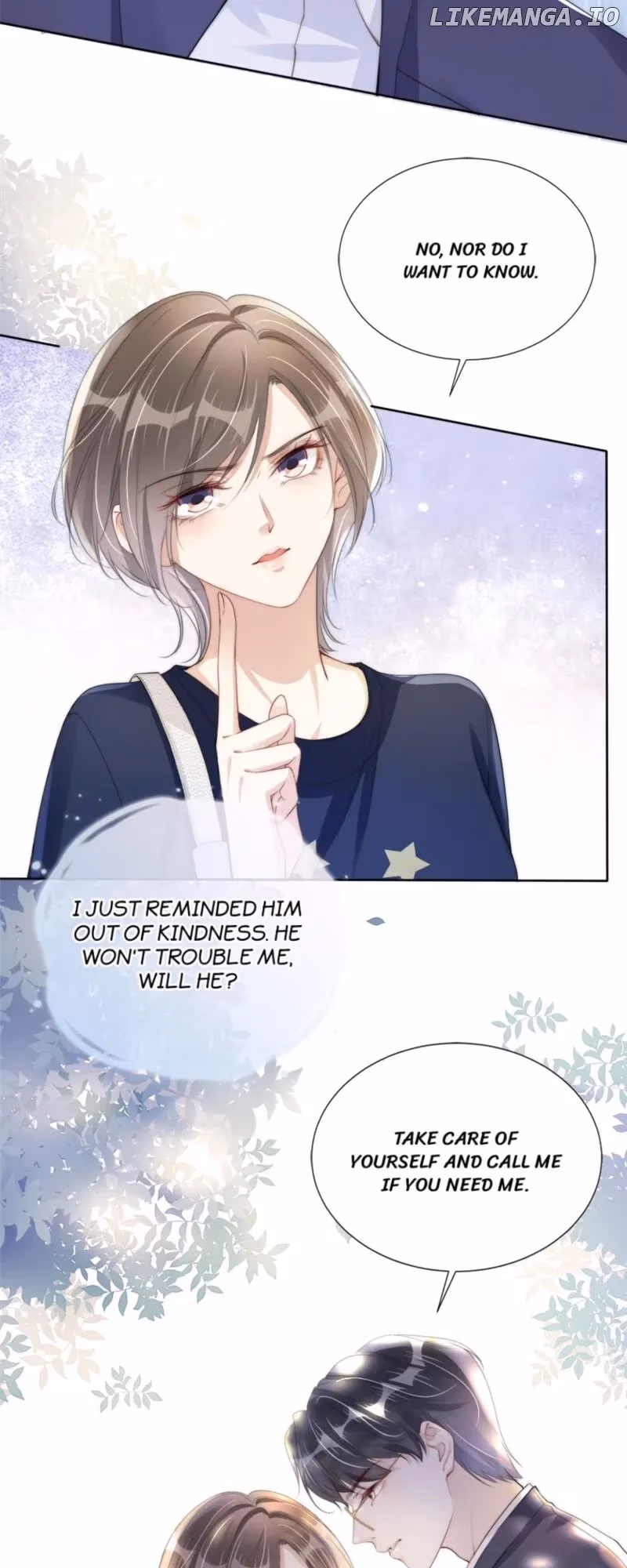 Read Almighty Royal Sister chapter 33 image 22 on Lezhin
