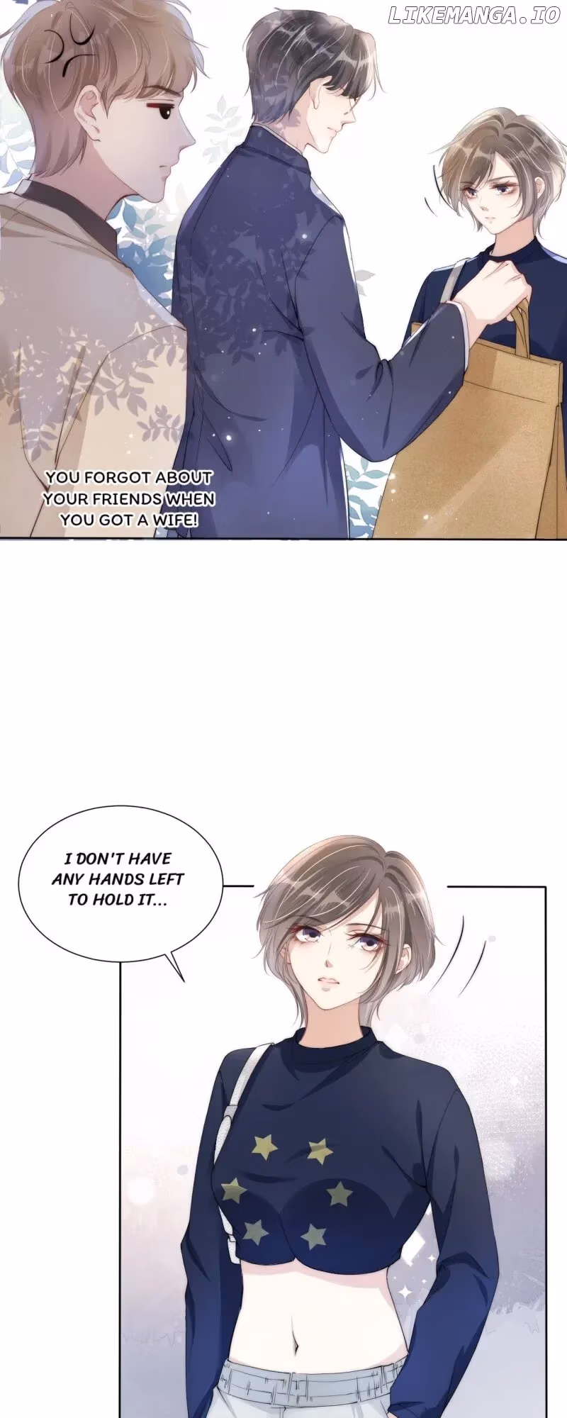 Read Almighty Royal Sister chapter 33 image 4 on Lezhin
