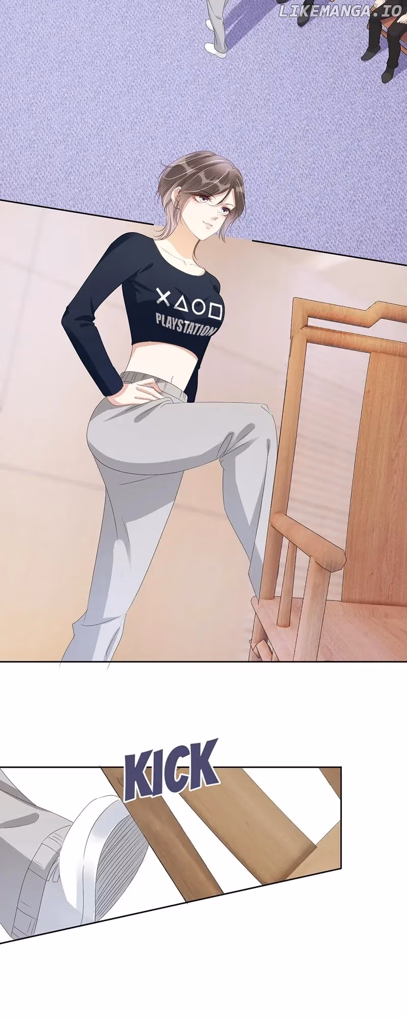 Read Almighty Royal Sister chapter 34 image 12 on Lezhin