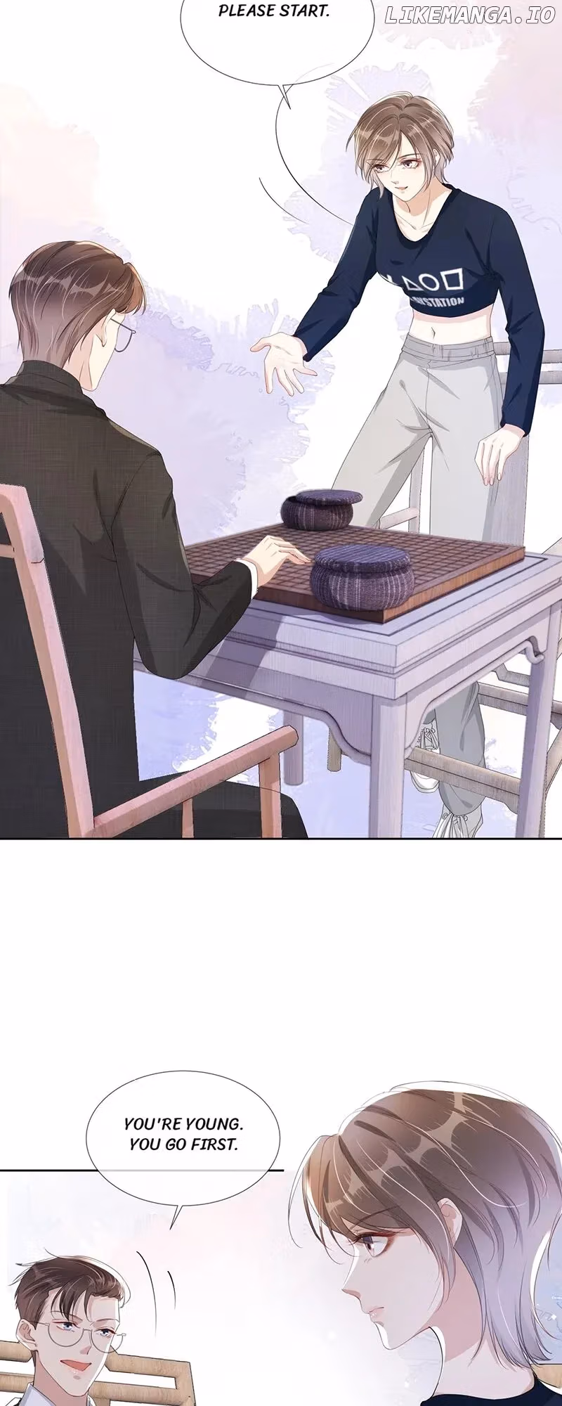 Read Almighty Royal Sister chapter 34 image 17 on Lezhin