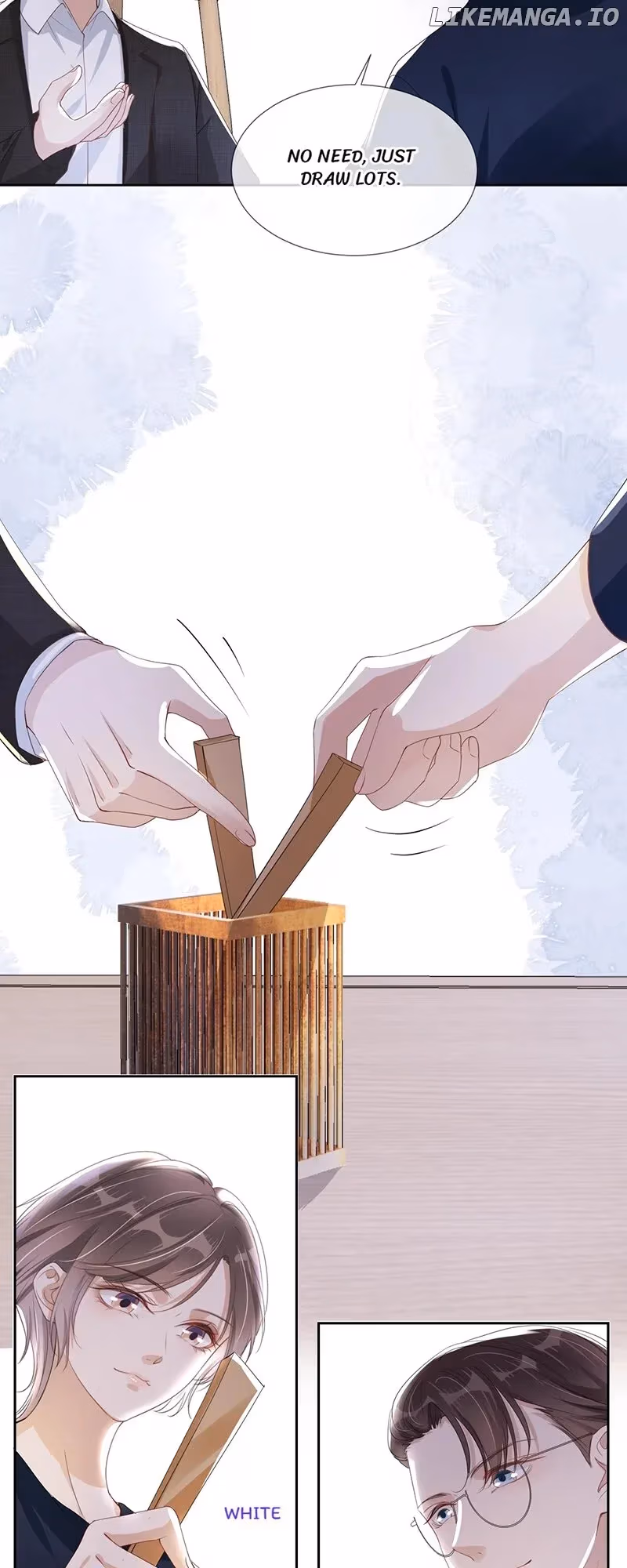 Read Almighty Royal Sister chapter 34 image 18 on Lezhin