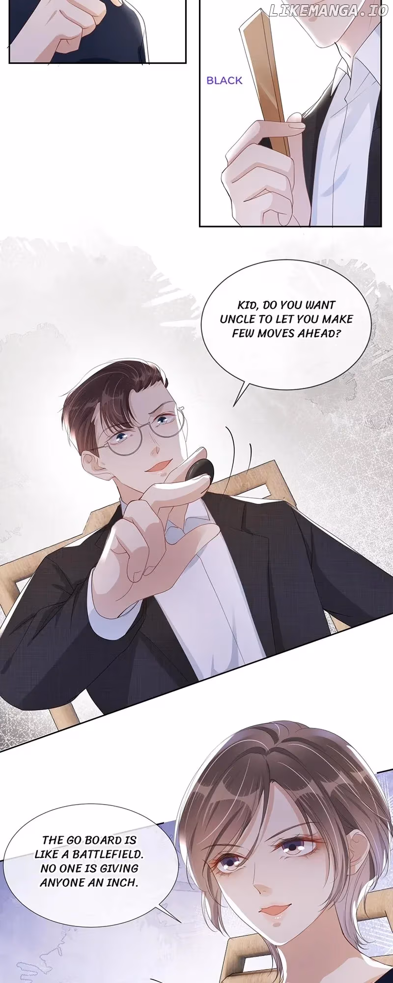 Read Almighty Royal Sister chapter 34 image 19 on Lezhin