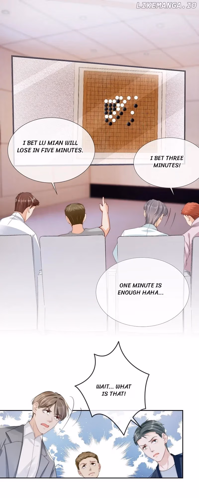 Read Almighty Royal Sister chapter 34 image 21 on Lezhin