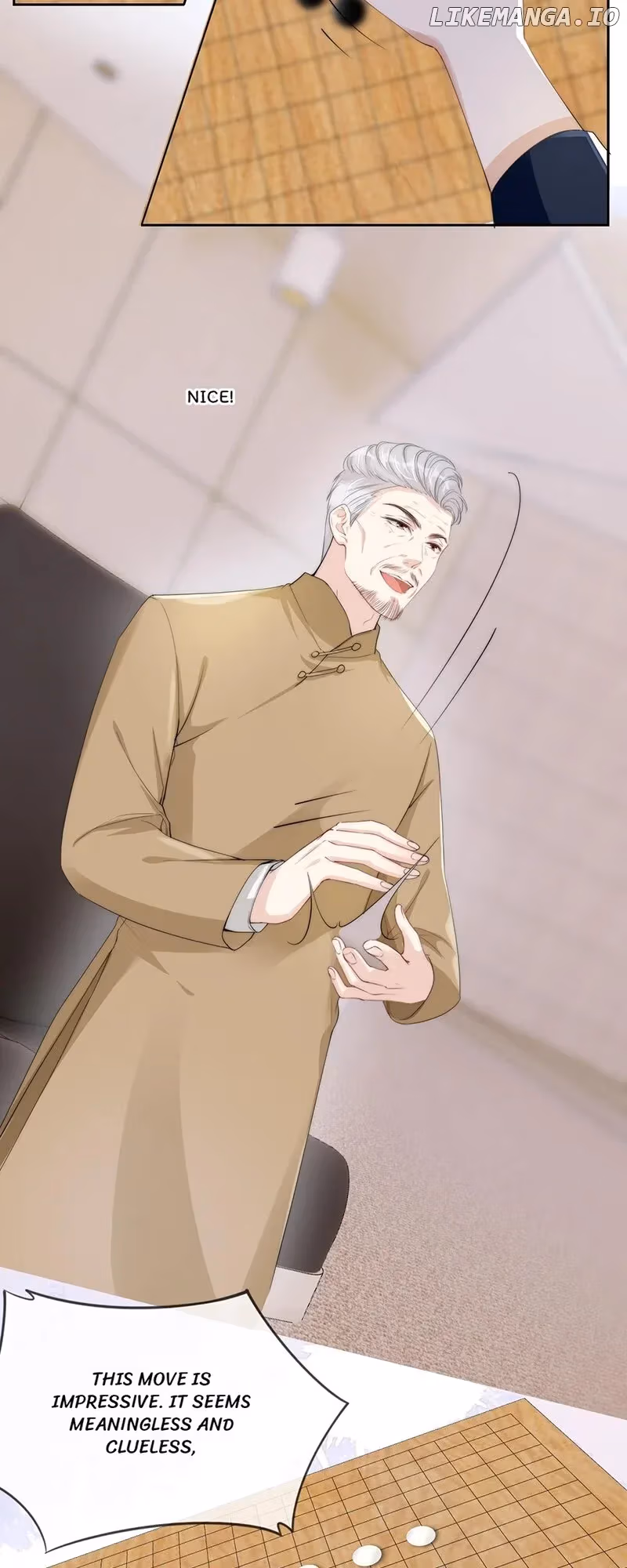 Read Almighty Royal Sister chapter 34 image 23 on Lezhin