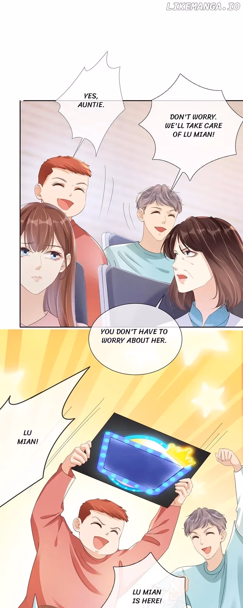 Read Almighty Royal Sister chapter 34 image 7 on Lezhin