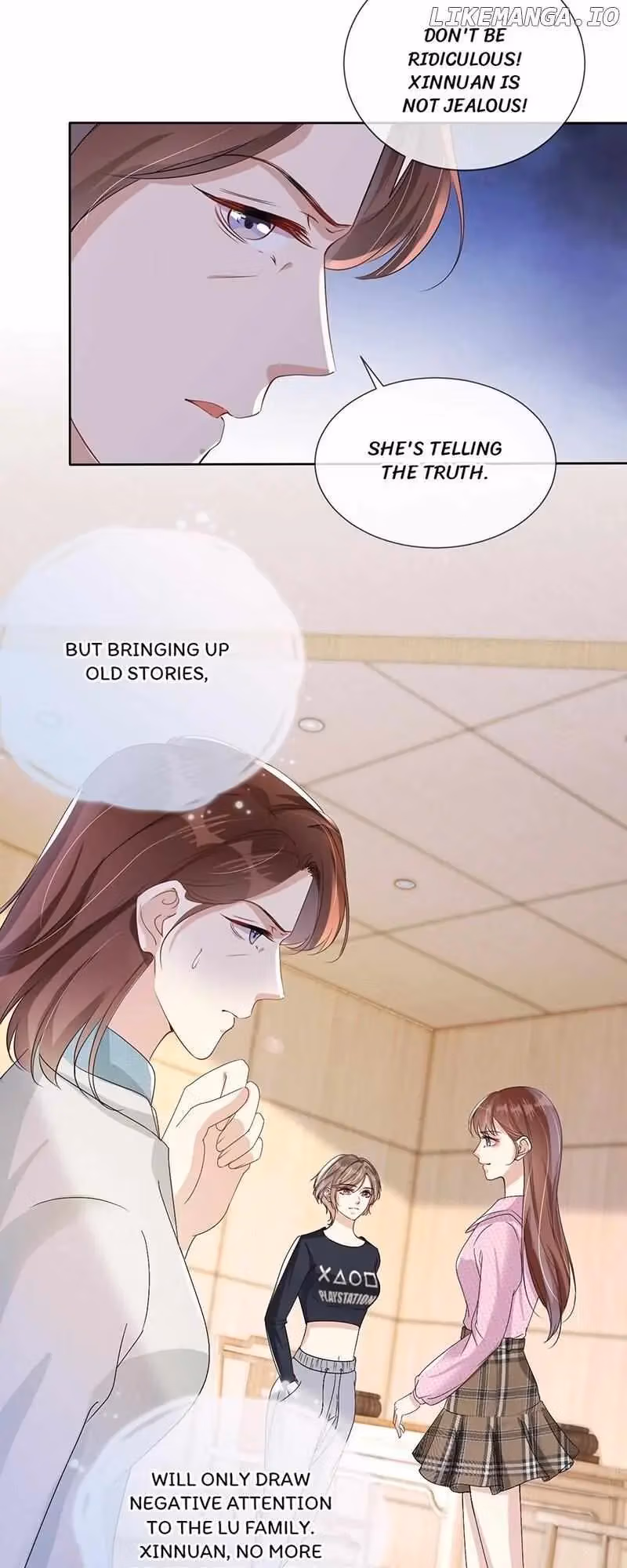 Read Almighty Royal Sister chapter 35 image 10 on Lezhin