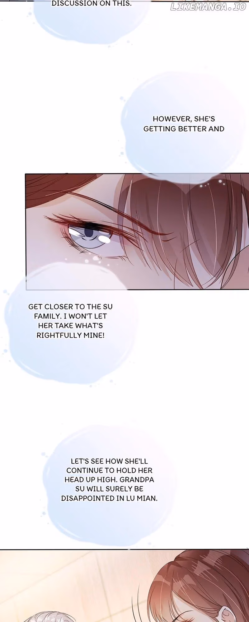 Read Almighty Royal Sister chapter 35 image 11 on Lezhin