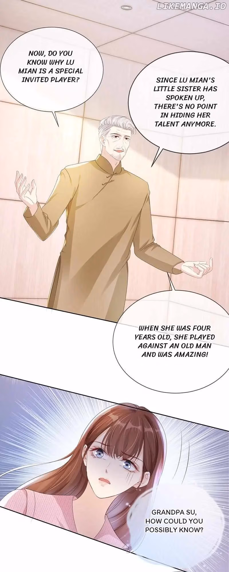 Read Almighty Royal Sister chapter 35 image 14 on Lezhin