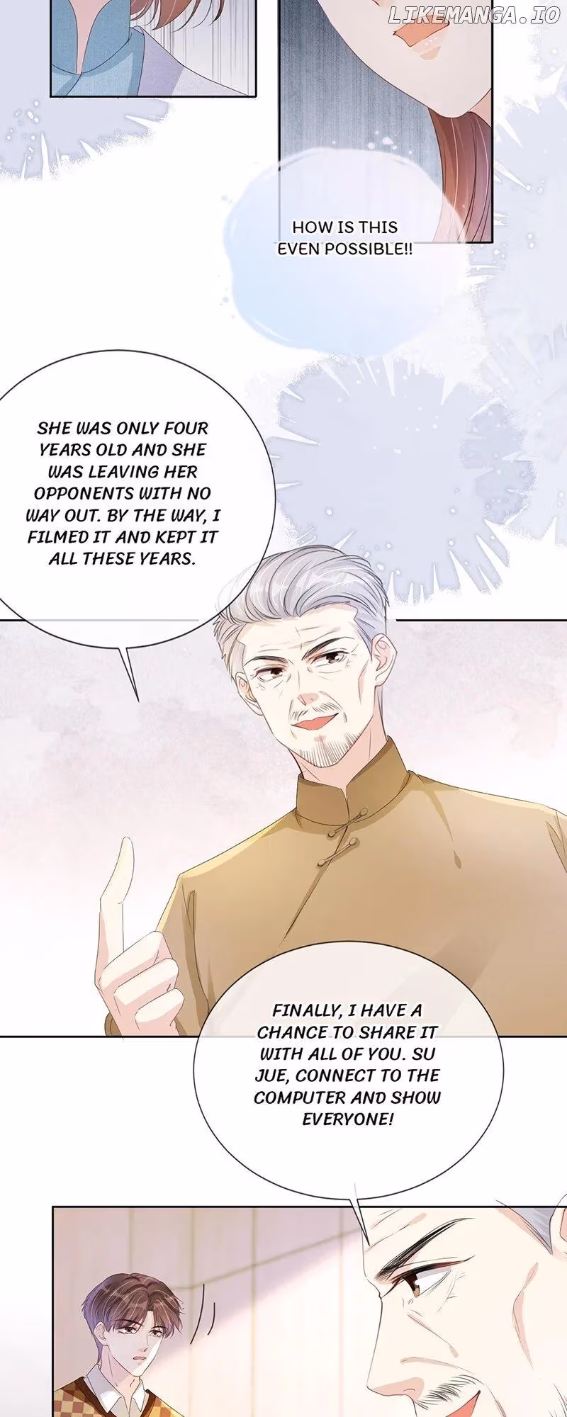 Read Almighty Royal Sister chapter 35 image 16 on Lezhin