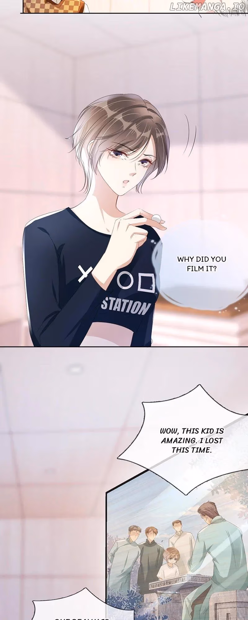 Read Almighty Royal Sister chapter 35 image 17 on Lezhin