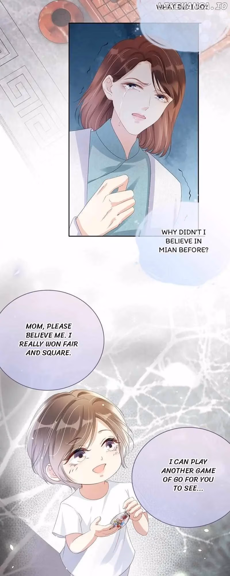 Read Almighty Royal Sister chapter 35 image 19 on Lezhin