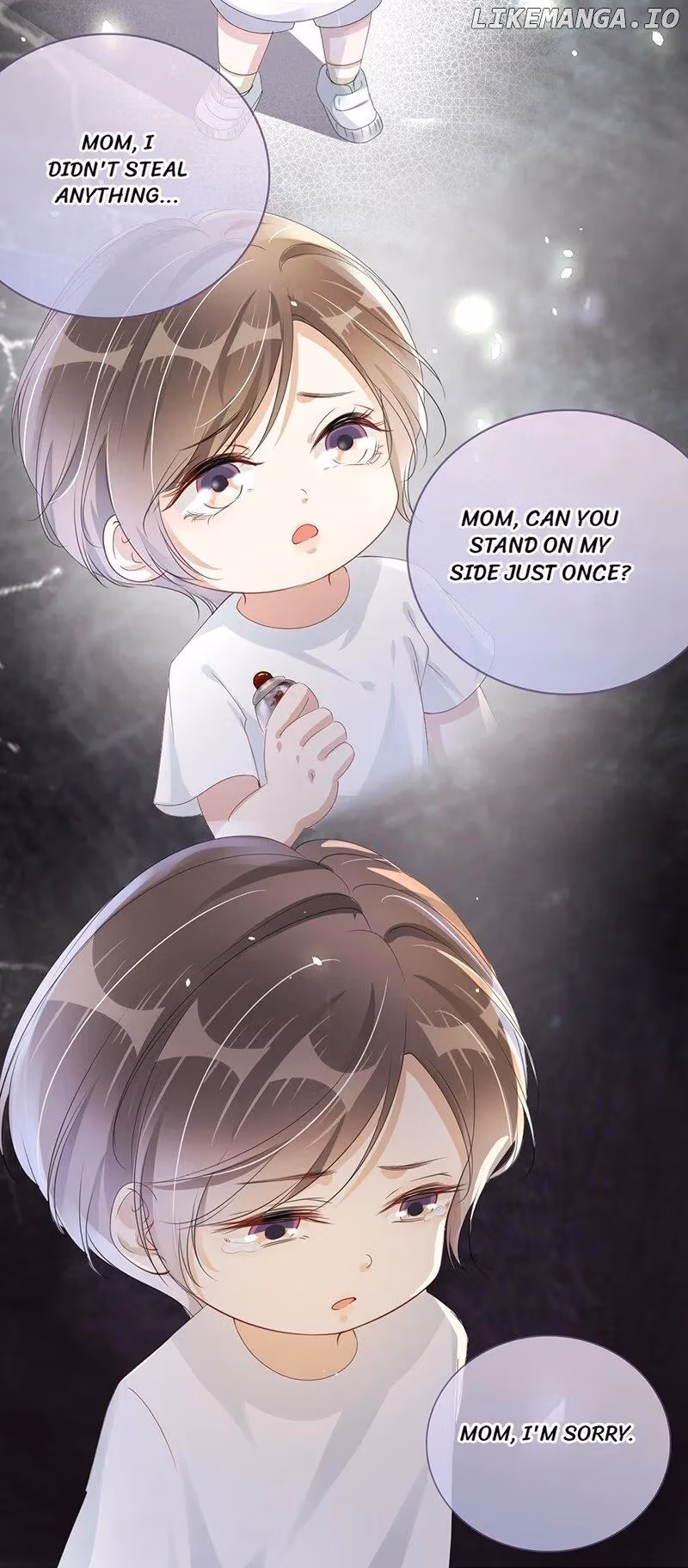 Read Almighty Royal Sister chapter 35 image 20 on Lezhin