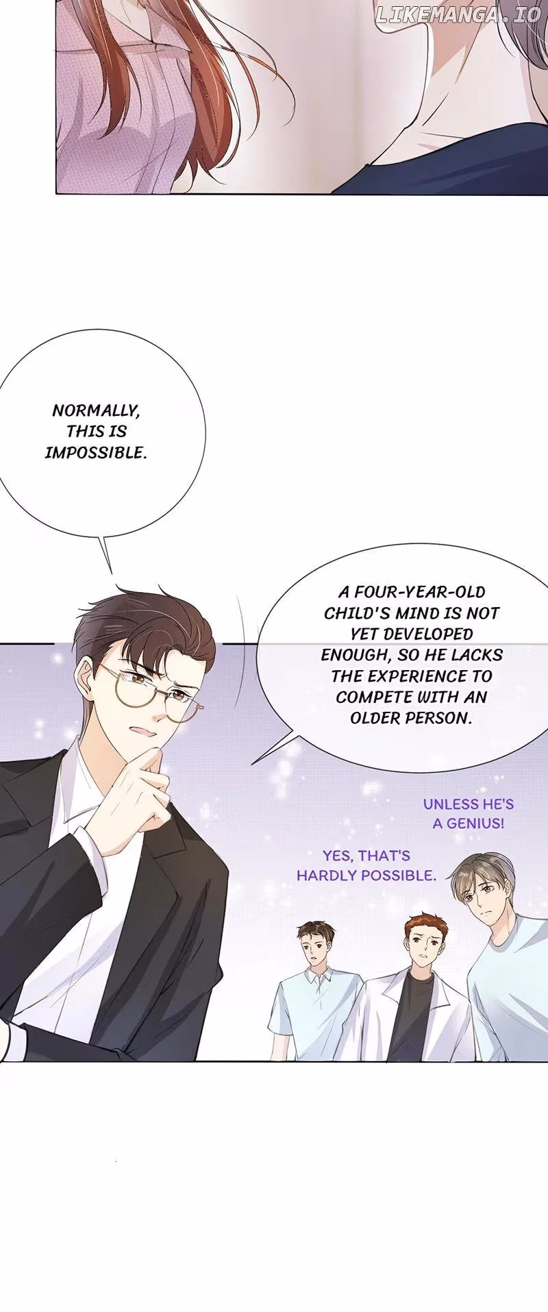 Read Almighty Royal Sister chapter 35 image 6 on Lezhin