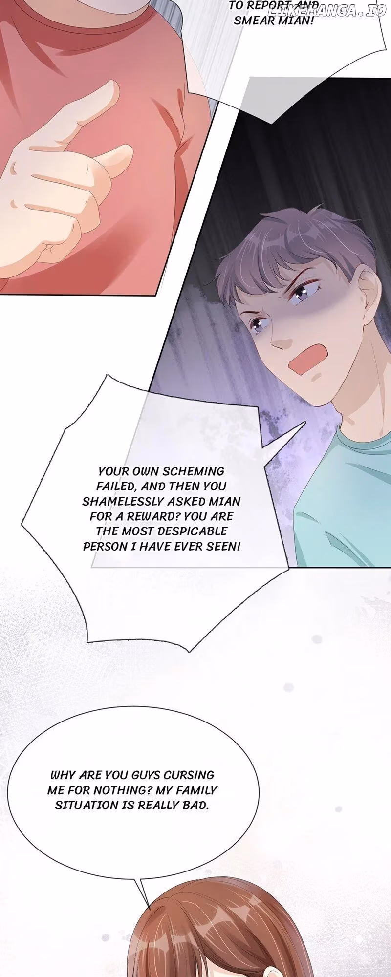 Read Almighty Royal Sister chapter 36 image 10 on Lezhin