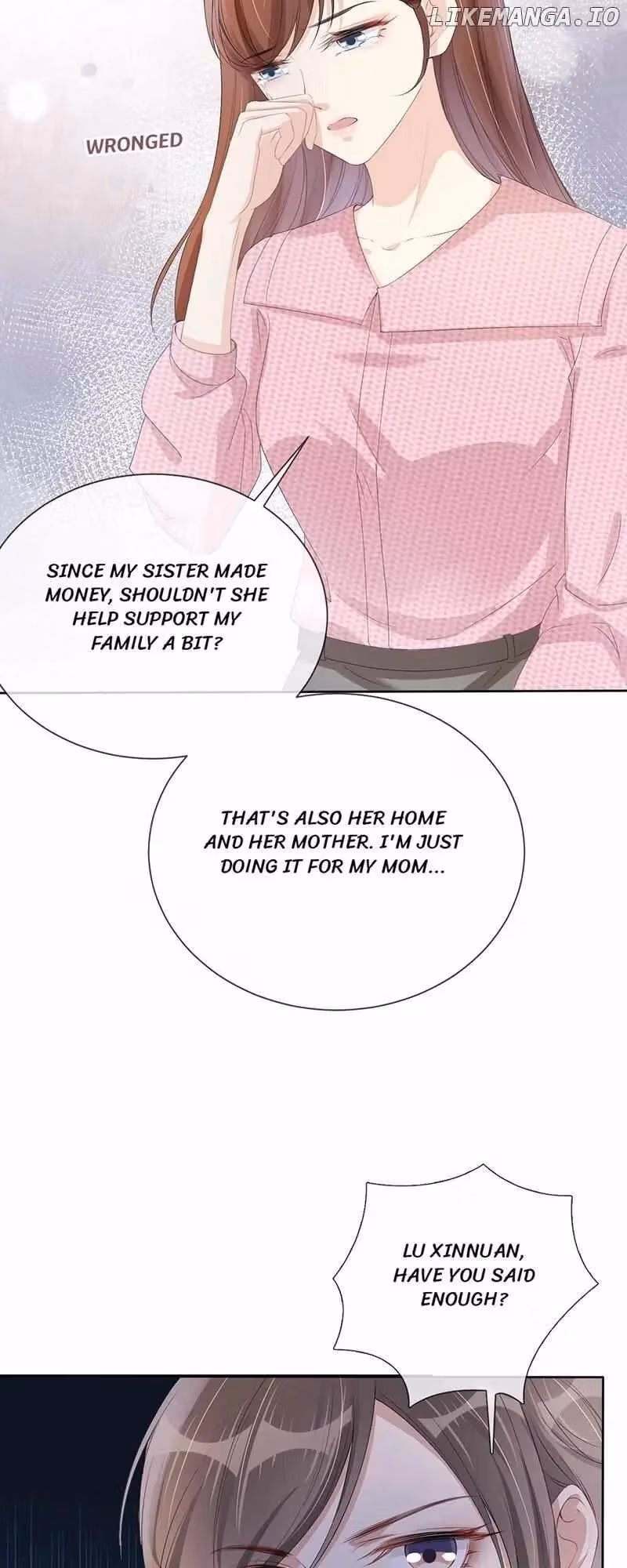 Read Almighty Royal Sister chapter 36 image 11 on Lezhin