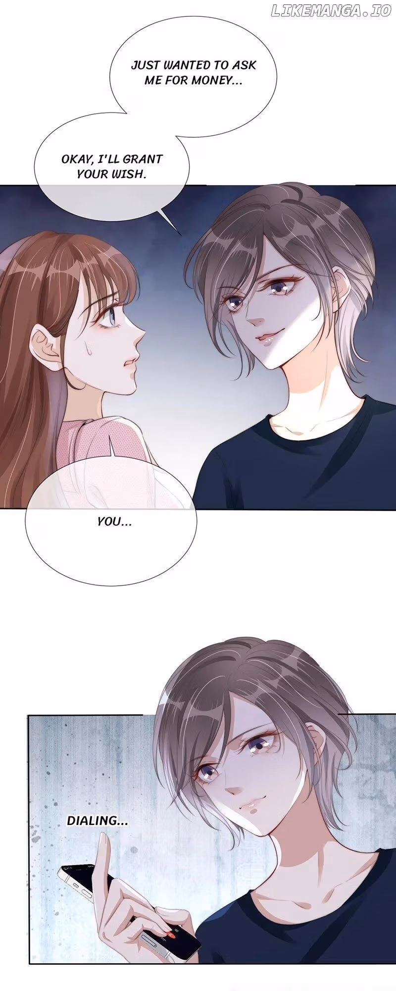 Read Almighty Royal Sister chapter 36 image 13 on Lezhin