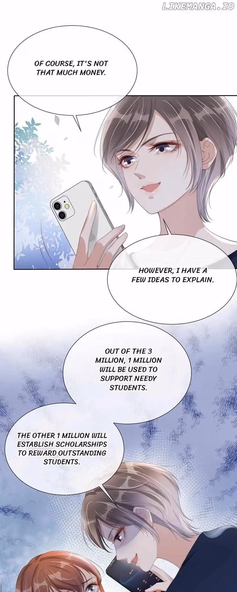 Read Almighty Royal Sister chapter 36 image 17 on Lezhin