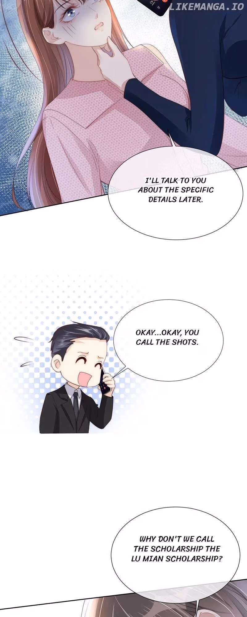 Read Almighty Royal Sister chapter 36 image 18 on Lezhin