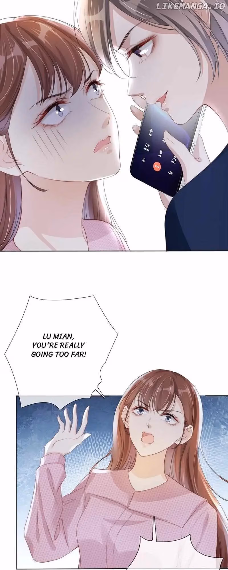 Read Almighty Royal Sister chapter 36 image 19 on Lezhin