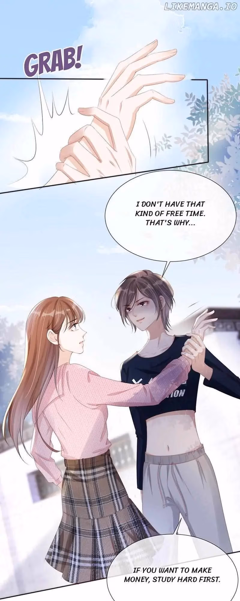 Read Almighty Royal Sister chapter 36 image 21 on Lezhin