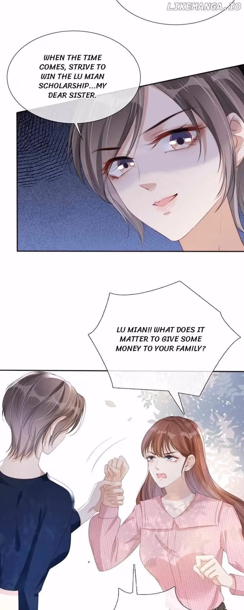 Read Almighty Royal Sister chapter 36 image 22 on Lezhin