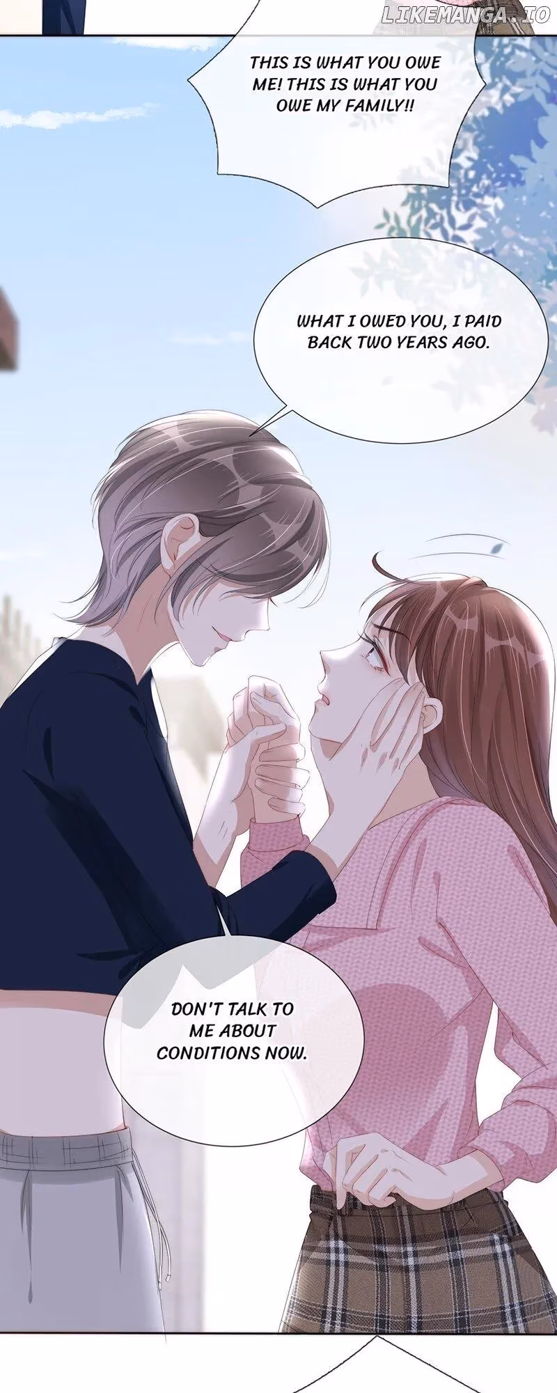 Read Almighty Royal Sister chapter 36 image 23 on Lezhin