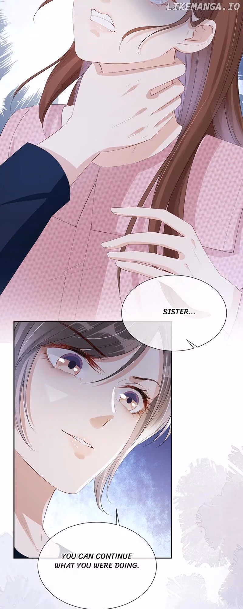 Read Almighty Royal Sister chapter 36 image 26 on Lezhin