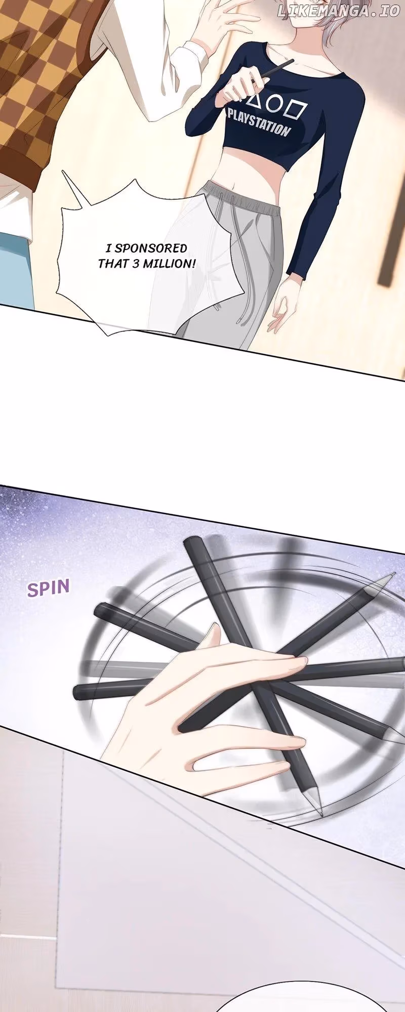 Read Almighty Royal Sister chapter 36 image 3 on Lezhin