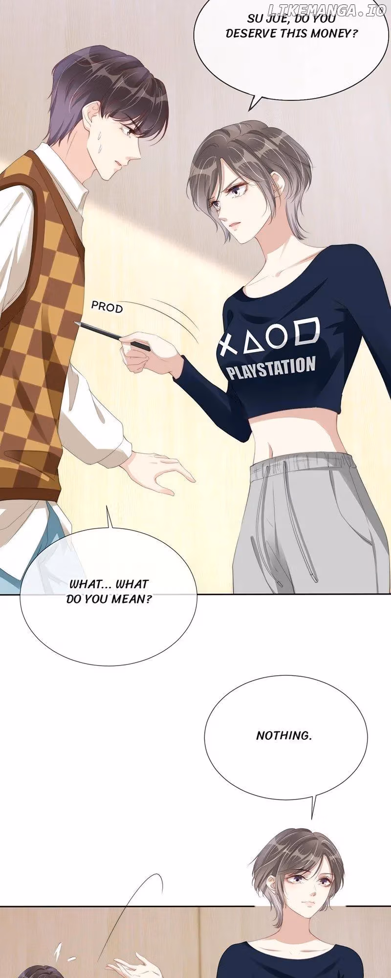 Read Almighty Royal Sister chapter 36 image 4 on Lezhin