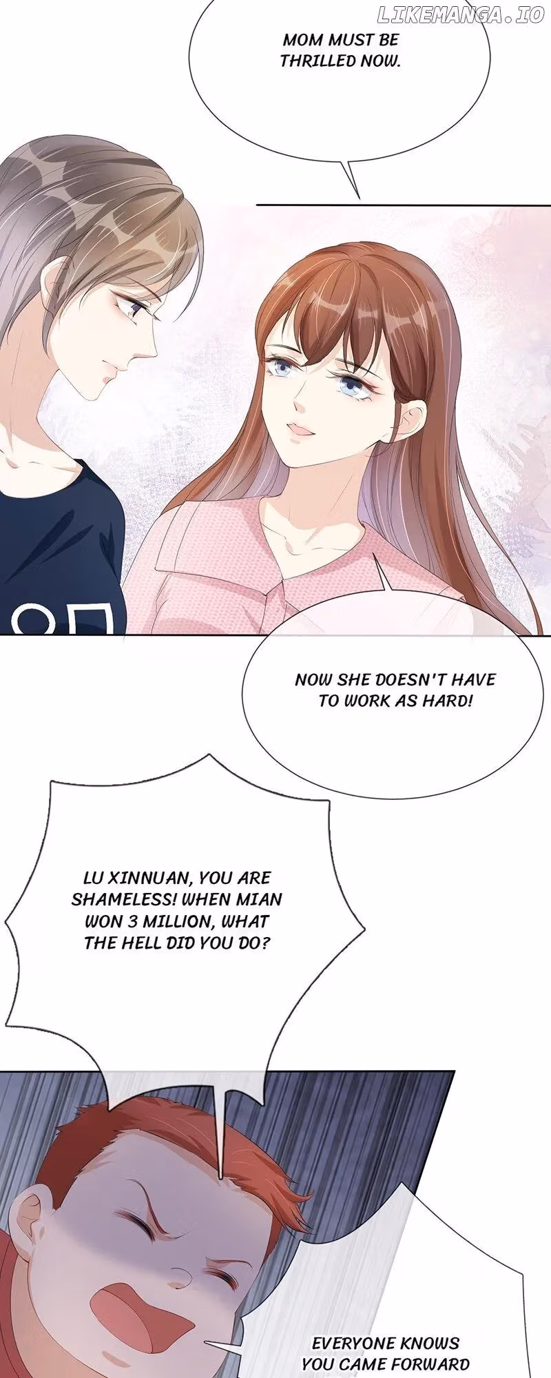Read Almighty Royal Sister chapter 36 image 9 on Lezhin
