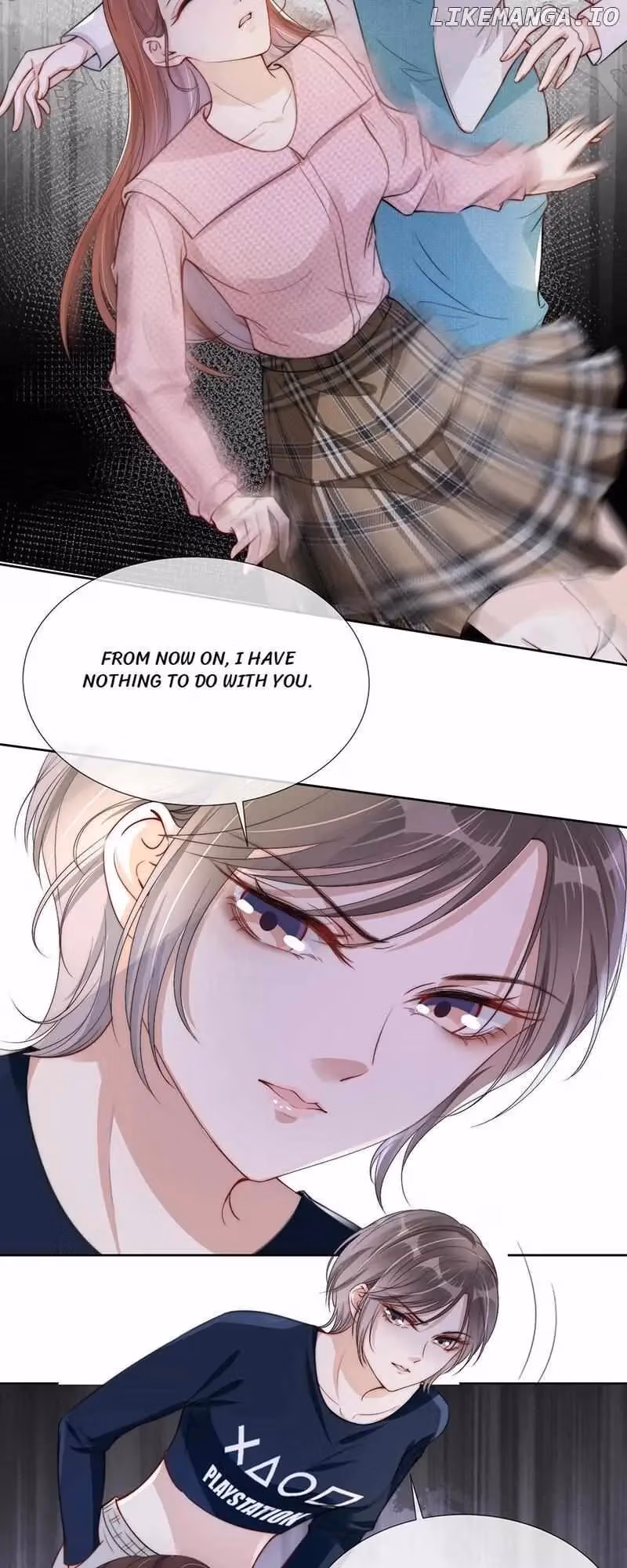 Read Almighty Royal Sister chapter 37 image 11 on Lezhin