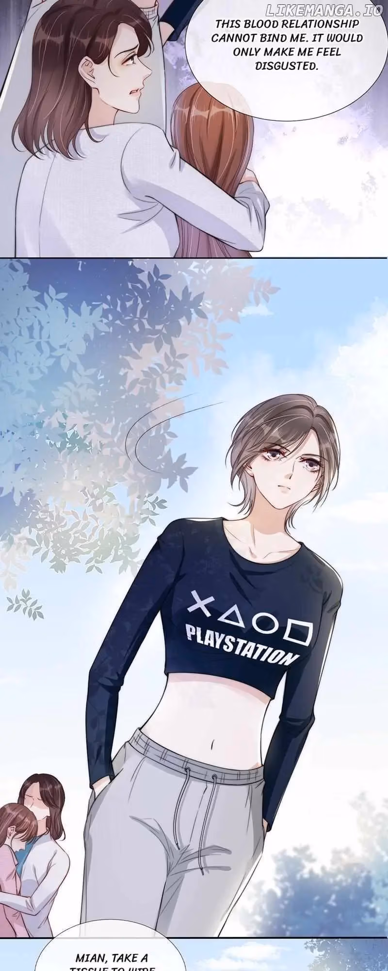 Read Almighty Royal Sister chapter 37 image 12 on Lezhin