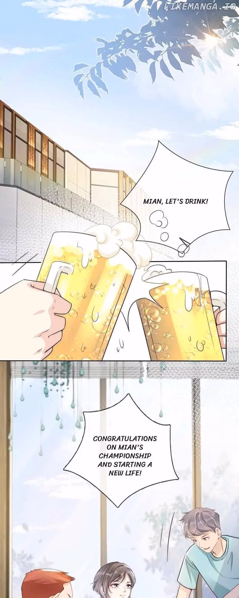 Read Almighty Royal Sister chapter 37 image 14 on Lezhin
