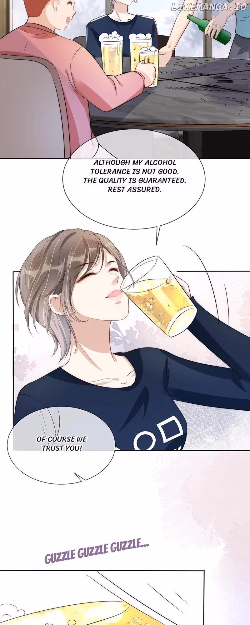 Read Almighty Royal Sister chapter 37 image 15 on Lezhin