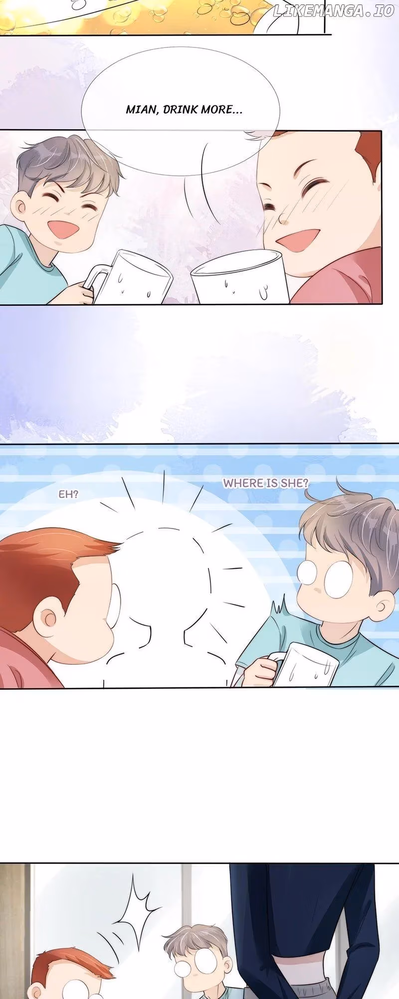 Read Almighty Royal Sister chapter 37 image 16 on Lezhin