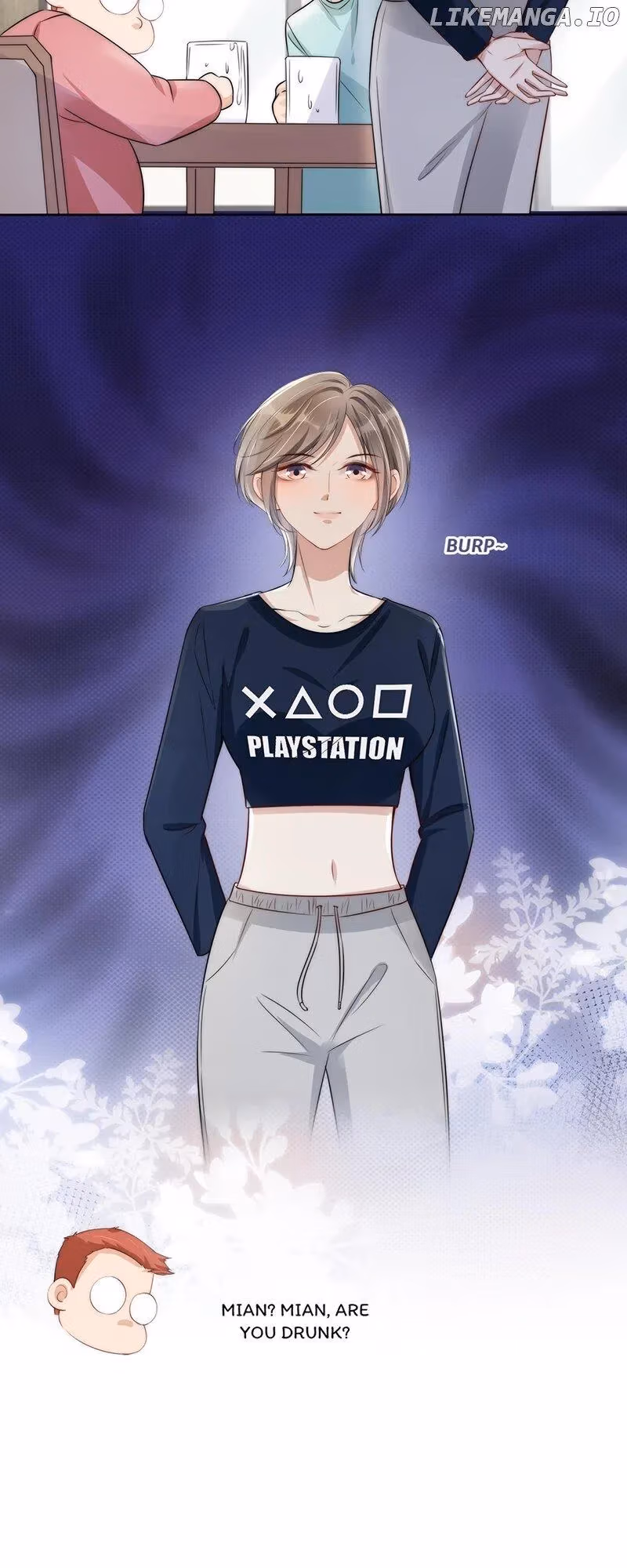 Read Almighty Royal Sister chapter 37 image 17 on Lezhin