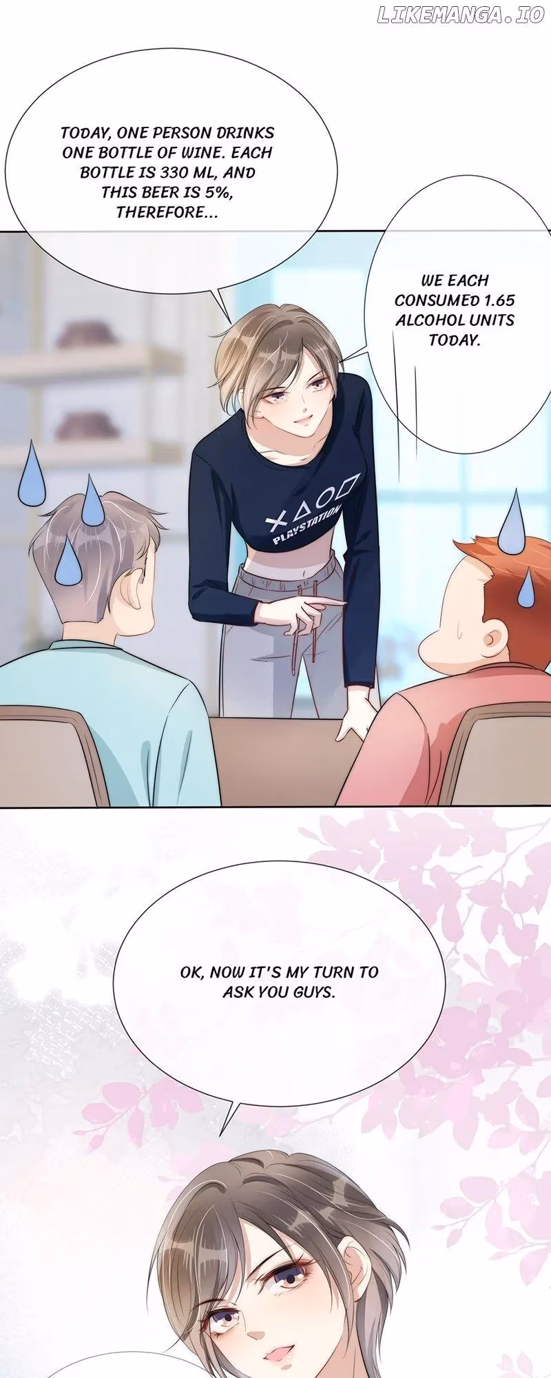 Read Almighty Royal Sister chapter 37 image 18 on Lezhin