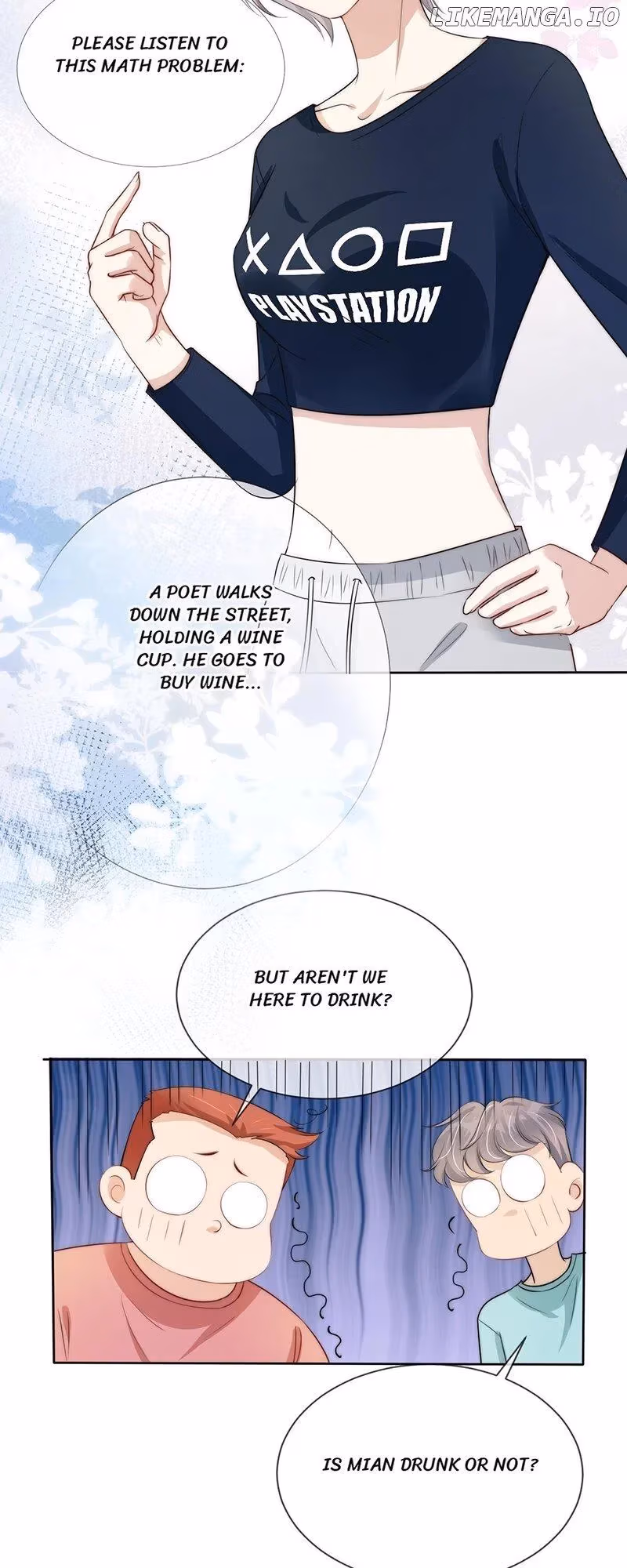 Read Almighty Royal Sister chapter 37 image 19 on Lezhin