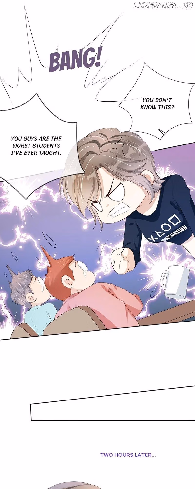 Read Almighty Royal Sister chapter 37 image 21 on Lezhin