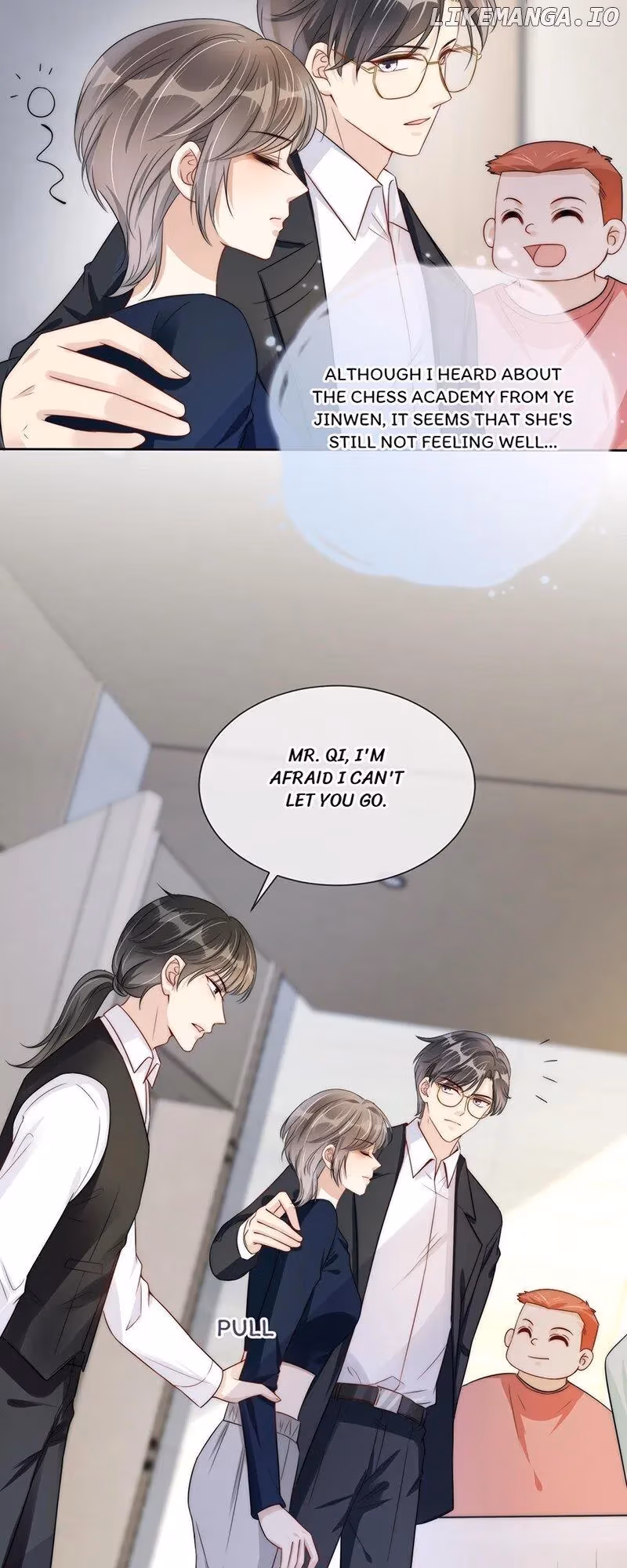 Read Almighty Royal Sister chapter 37 image 29 on Lezhin