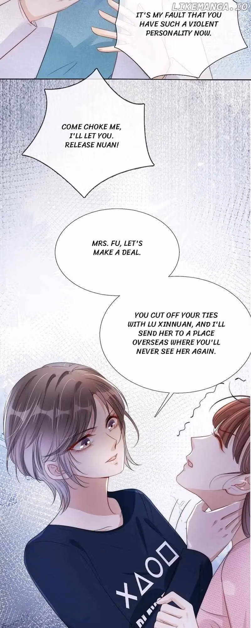Read Almighty Royal Sister chapter 37 image 3 on Lezhin