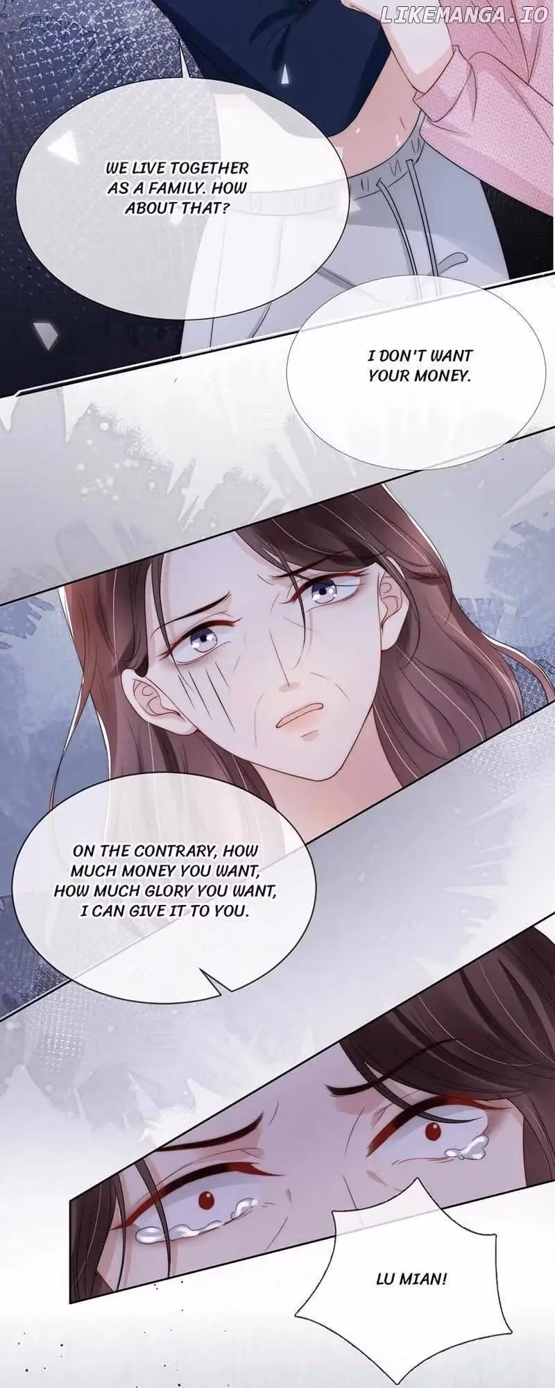 Read Almighty Royal Sister chapter 37 image 4 on Lezhin