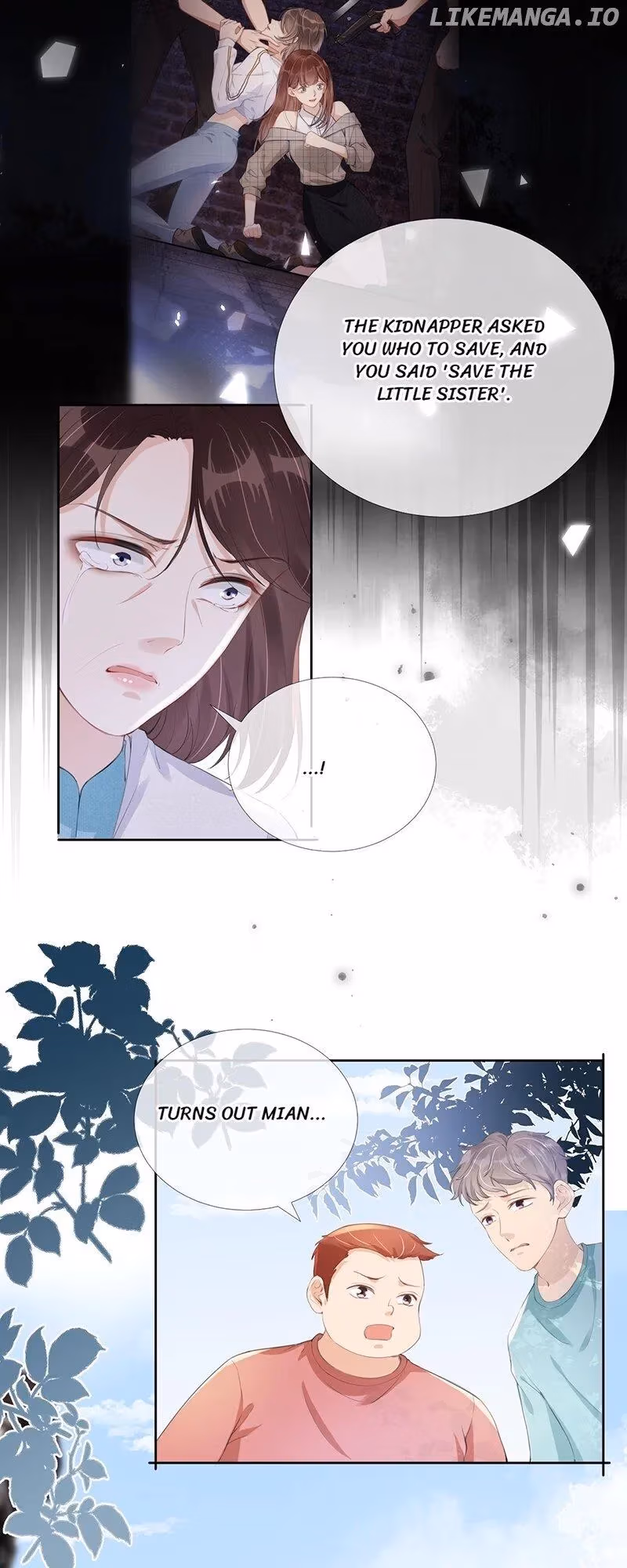 Read Almighty Royal Sister chapter 37 image 8 on Lezhin