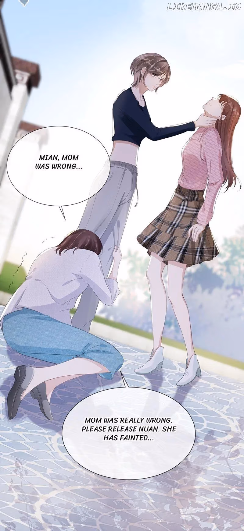 Read Almighty Royal Sister chapter 37 image 9 on Lezhin