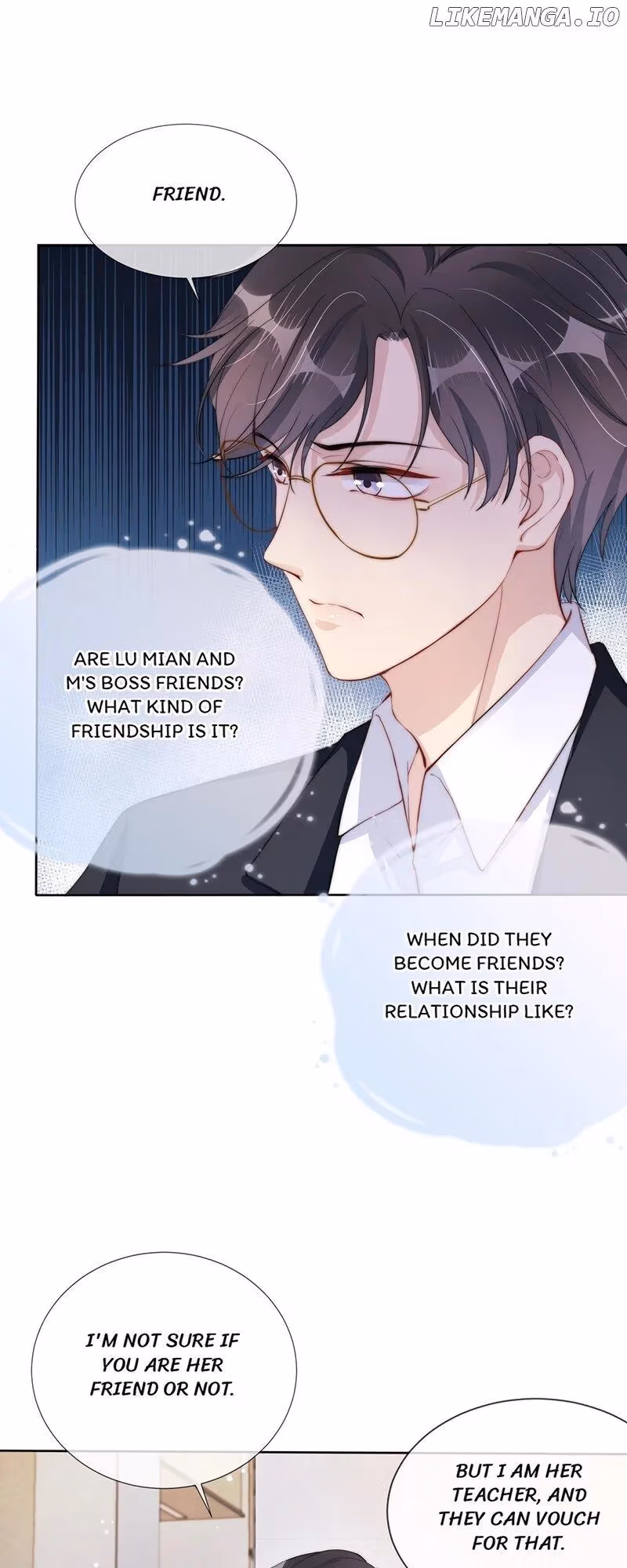 Read Almighty Royal Sister chapter 38 image 1 on Lezhin