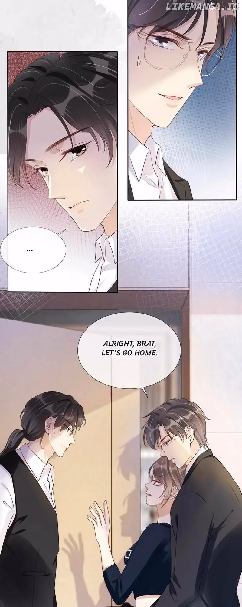 Read Almighty Royal Sister chapter 38 image 11 on Lezhin