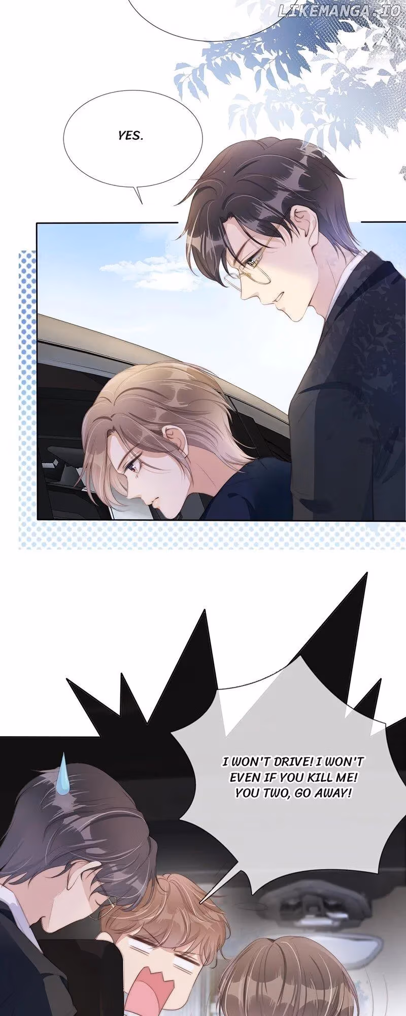 Read Almighty Royal Sister chapter 38 image 15 on Lezhin